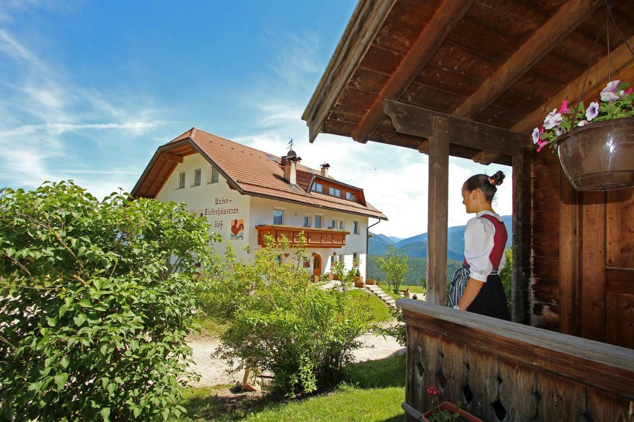 Niederhaeusererhof 法尔泽斯 外观 照片